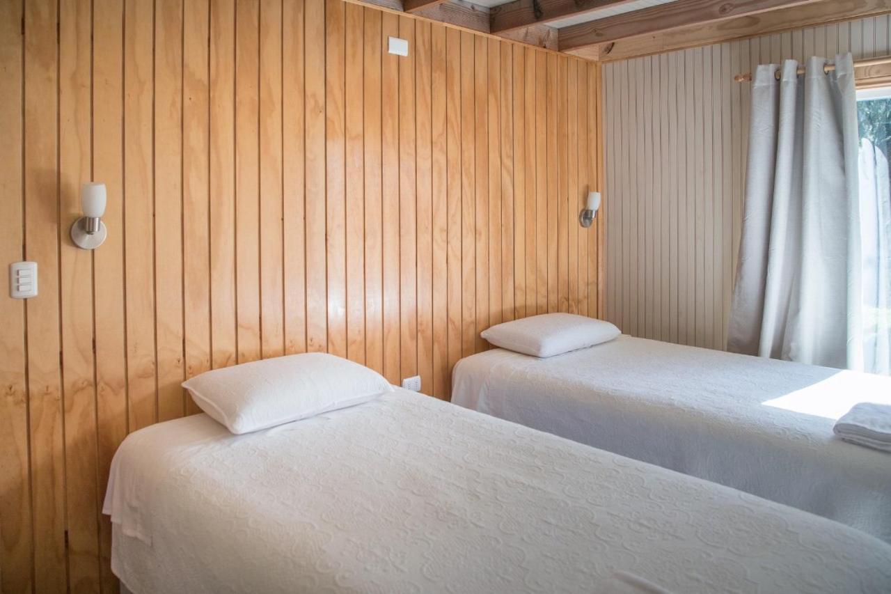 La Casona, Bano Privado Bed & Breakfast บียาเซโรกัสเตโย ภายนอก รูปภาพ